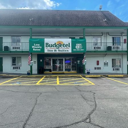 Budgetel Inn And Suites - Louisville Exterior foto